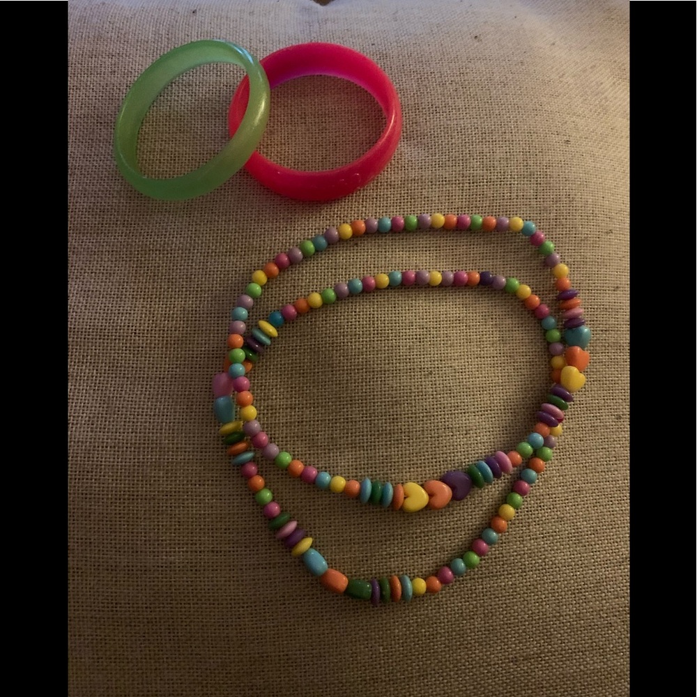 SALE 🛍 3 for $20.00 Item 
Kids Jewelry